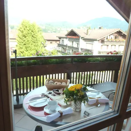 Haus Lupfer * Oberstdorf