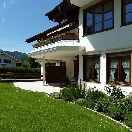 Haus Lupfer Apartment *