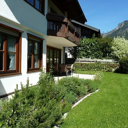 Apartment Haus Lupfer Oberstdorf