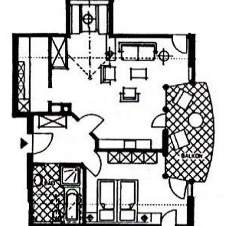Apartment Haus Lupfer