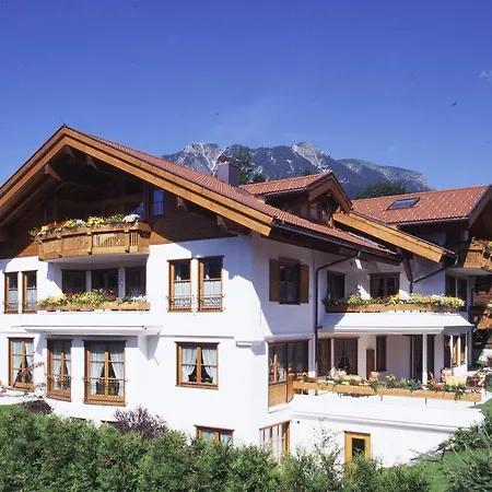 Haus Lupfer Oberstdorf