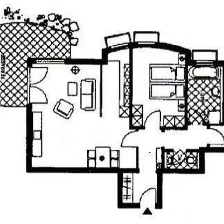 Apartment Haus Lupfer