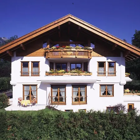 Apartment Haus Lupfer Oberstdorf