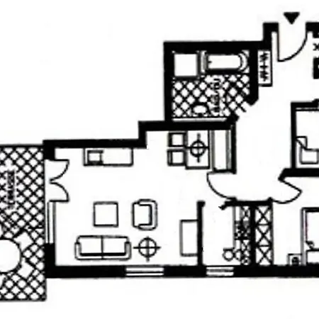 Haus Lupfer Apartment