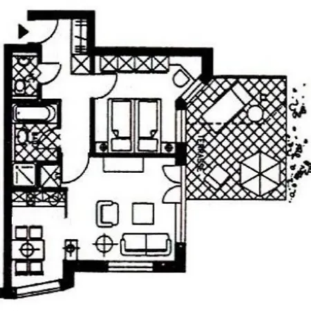 Apartment Haus Lupfer *