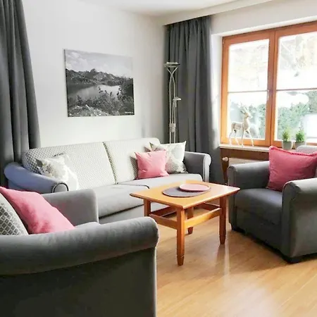 Apartment Haus Lupfer Oberstdorf