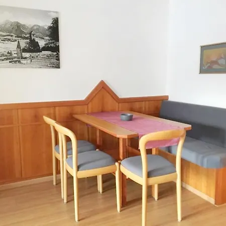 Haus Lupfer Oberstdorf