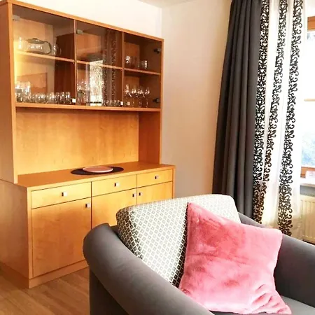 Apartment Haus Lupfer *
