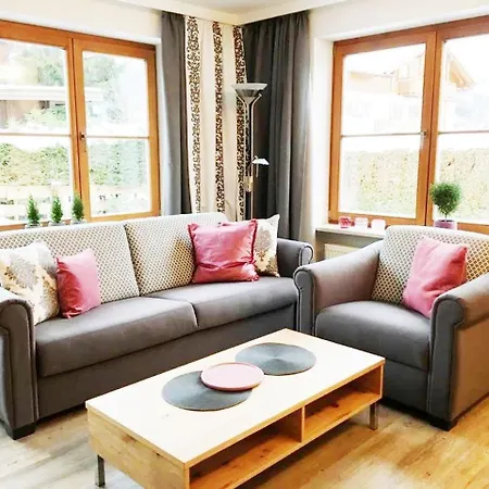 Haus Lupfer Apartment Oberstdorf