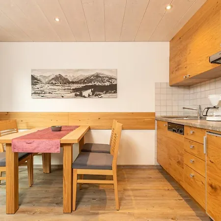 Haus Lupfer Apartment Oberstdorf