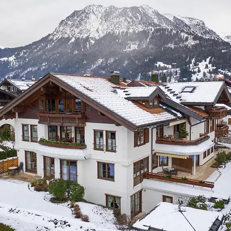 Apartment Haus Lupfer Oberstdorf