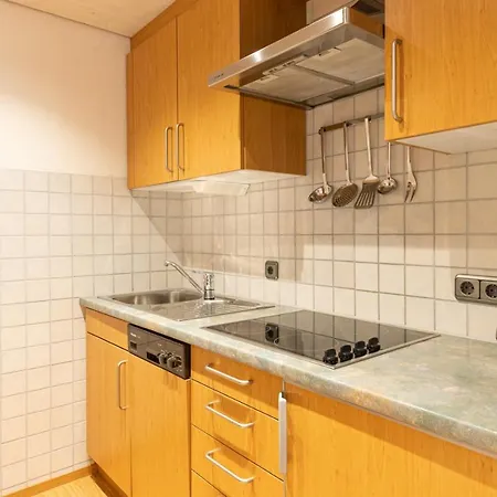 Apartment Haus Lupfer
