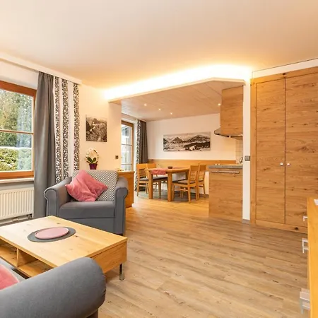 Haus Lupfer Apartment *