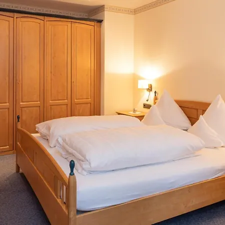 Apartment Haus Lupfer *