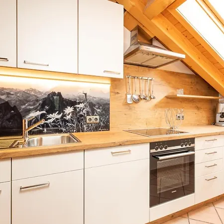 Haus Lupfer Apartment *